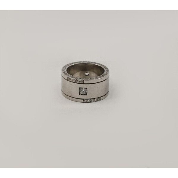

Кольца Версаче Maxi Silver 8154 SE, размер 20