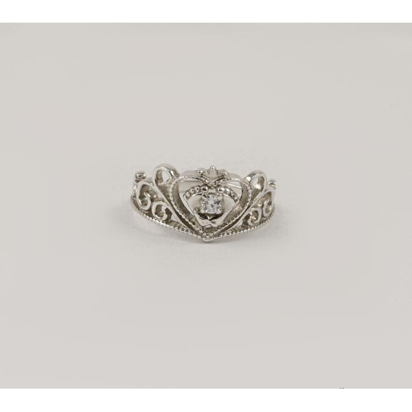 

Кольцо пяточки Maxi Silver 7879 SE, размер 15.5