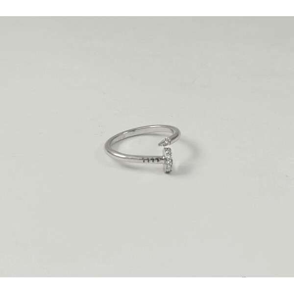 

Кольцо гвоздь Maxi Silver 7793 SE, размер 18.5
