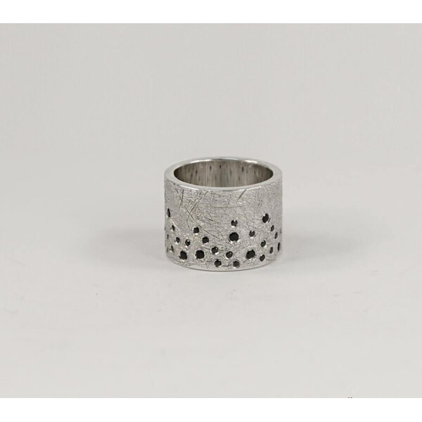 

Кольцо необычное женское Maxi Silver 7785 SE, размер 21