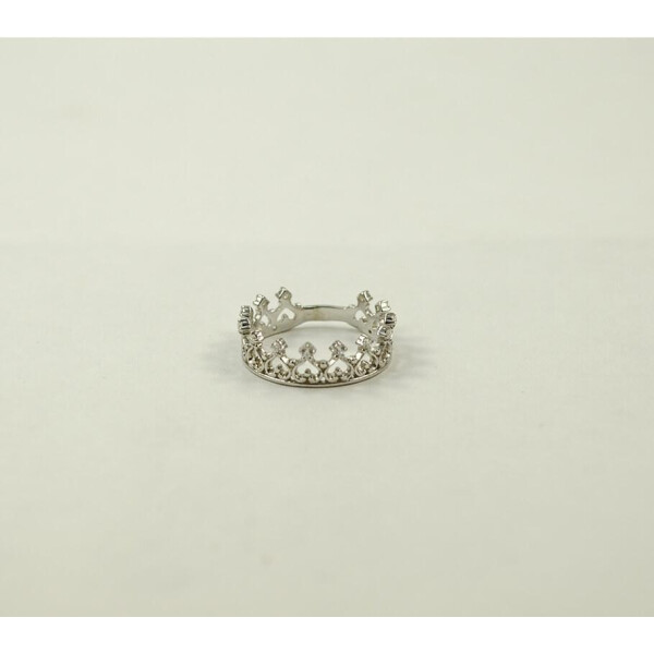 

Кольцо Корона Maxi Silver 7655 SE, размер 16.5