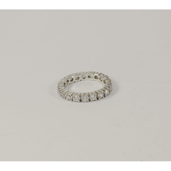 

Кольцо женское с камнями Maxi Silver 7579 SE, размер 15.5