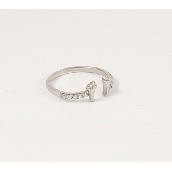 

Кольцо ножки Maxi Silver 7116 SE, размер 21