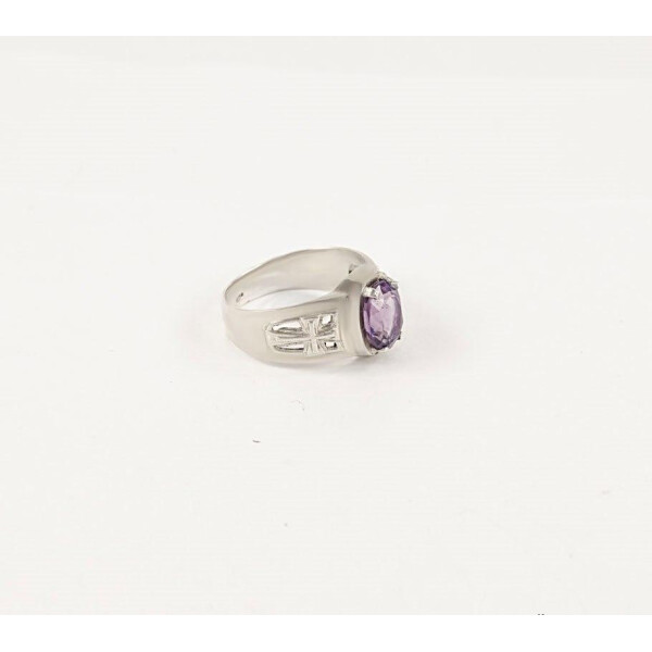 

Печатка из Maxi Silver 7058 SE, размер 16