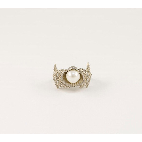 

Кольцо морская звезда Maxi Silver 6929 SE, размер 16.5
