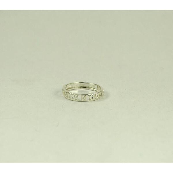 

Спаси и сохрани кольцо Maxi Silver 6909 SE, размер 21