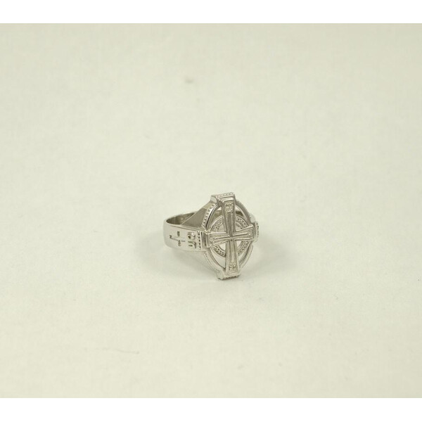

Кольцо православный крест Maxi Silver 6691 SE, размер 15.5