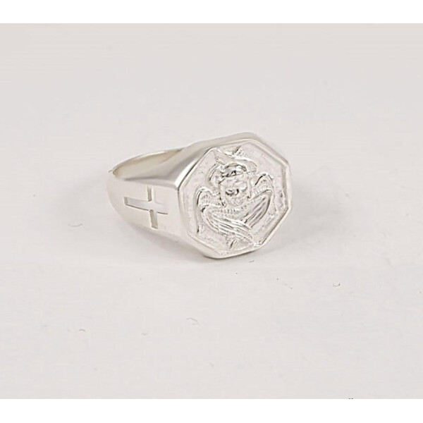 

Кольцо ангел Maxi Silver 6431 SE, размер 20.5