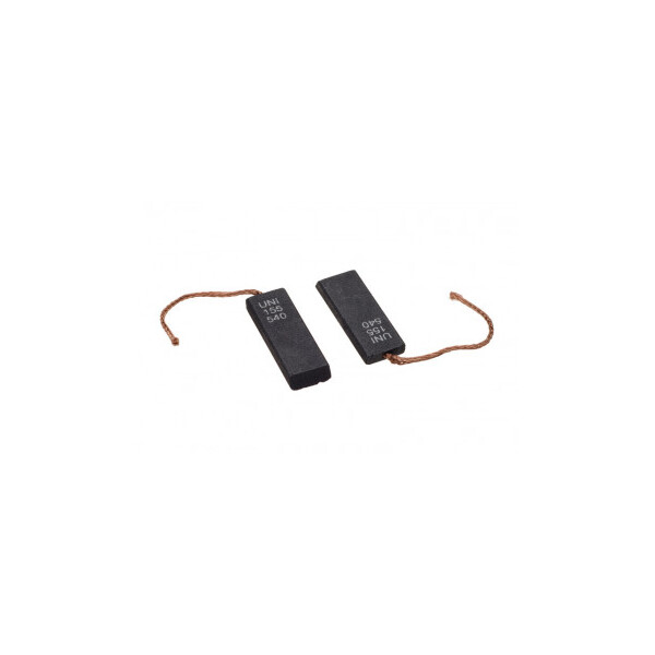 

Щетки двигателя для стиральной машины 5x13.5x40mm (клееные) 162LG00