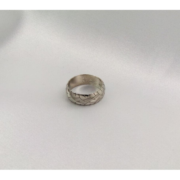 

Кольцо шина Maxi Silver 5224 SE, размер 18