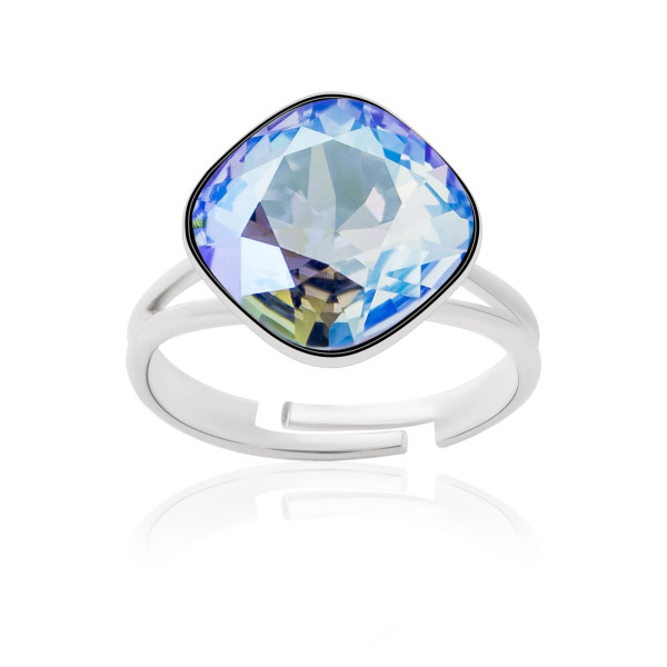 

Кольцо с кристаллом Swarovski (1678785)