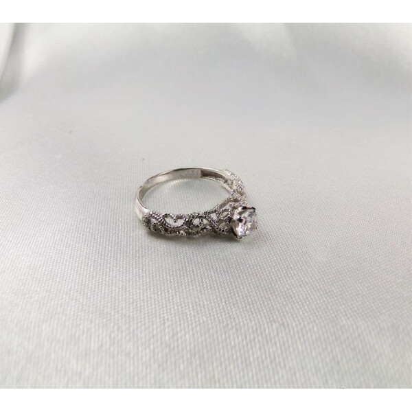 

Кольцо предложения Maxi Silver 4512 SE, размер 19
