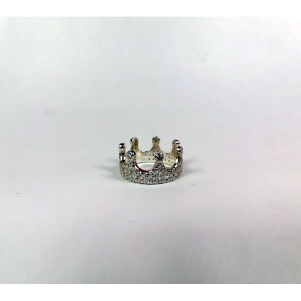 

Колечко Корона Maxi Silver 2947 SE, размер 19