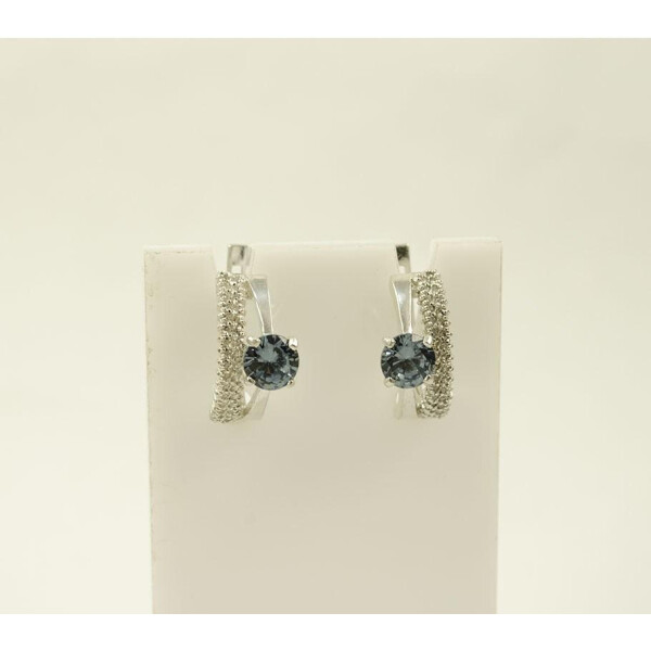 

Серьги двойные Maxi Silver 8609