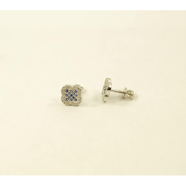 

Серьги Maxi Silver 8501