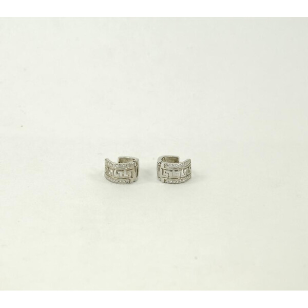 

Сережки Maxi Silver 8470