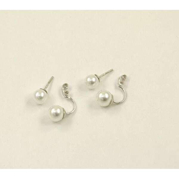 

Сережки Maxi Silver 8423