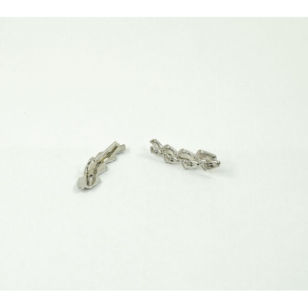 

Каффы ножки младенца Maxi Silver 8377