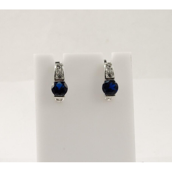 

Сережки Maxi Silver 7963
