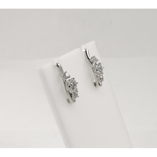 

Сережки из Maxi Silver 7958