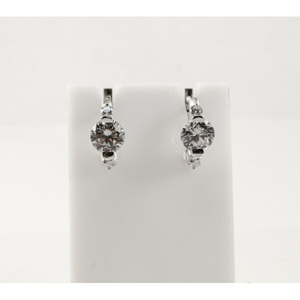 

Серьги Maxi Silver 7942