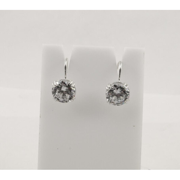 

Серьги с французским замком Maxi Silver 7936