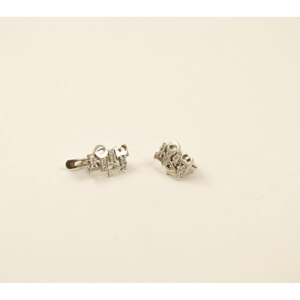 

Сережки Love Maxi Silver 7611