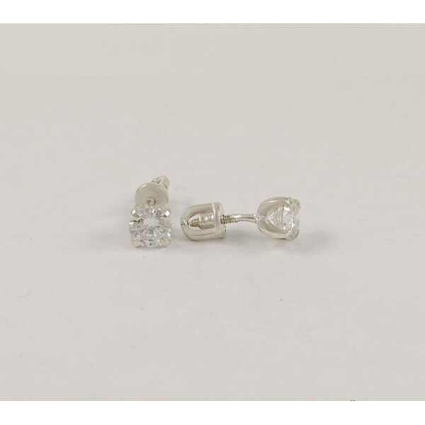 

Пусеты 80168 Maxi Silver 7095