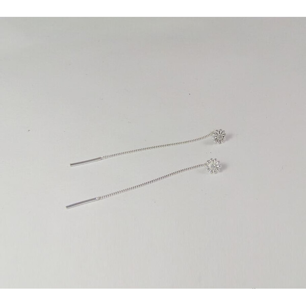 

Пусеты 82095 Maxi Silver 6771