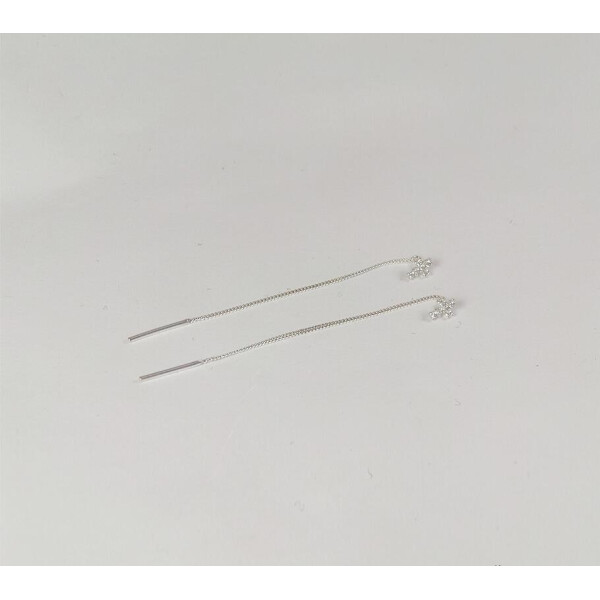

Пусеты 82143 Maxi Silver 6766