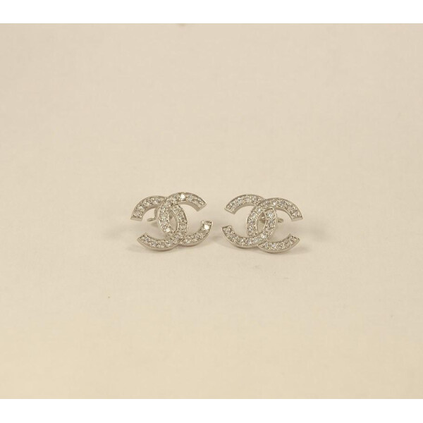 Пусеты Maxi Silver 6168