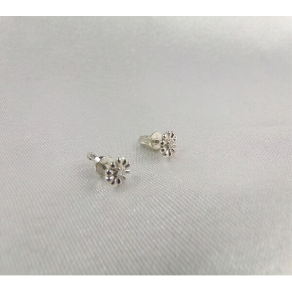 

Пусеты 80095 Maxi Silver 6091