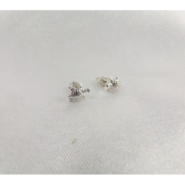 

Пусеты 80180 Maxi Silver 6079