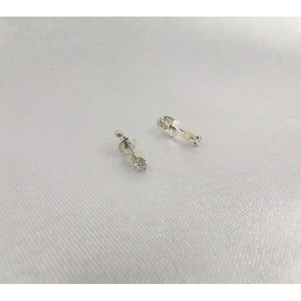 

Пусеты 80030 Maxi Silver 6076