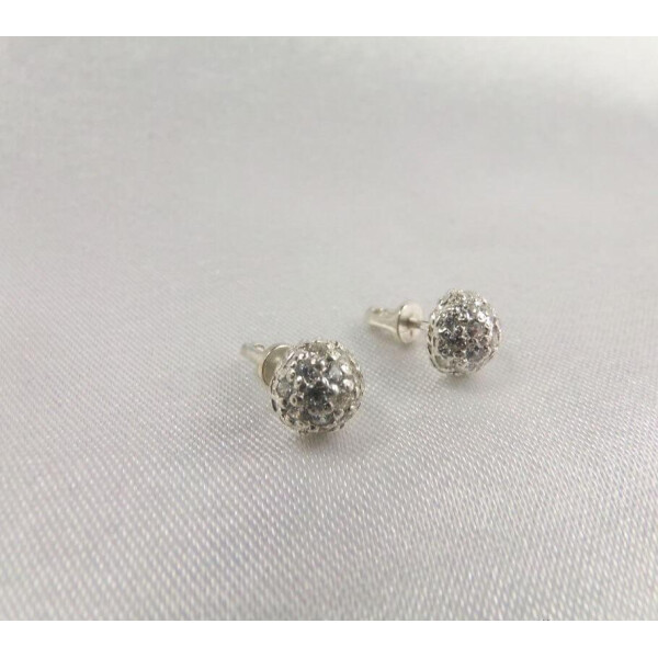 

Пусеты 80139 Maxi Silver 6070