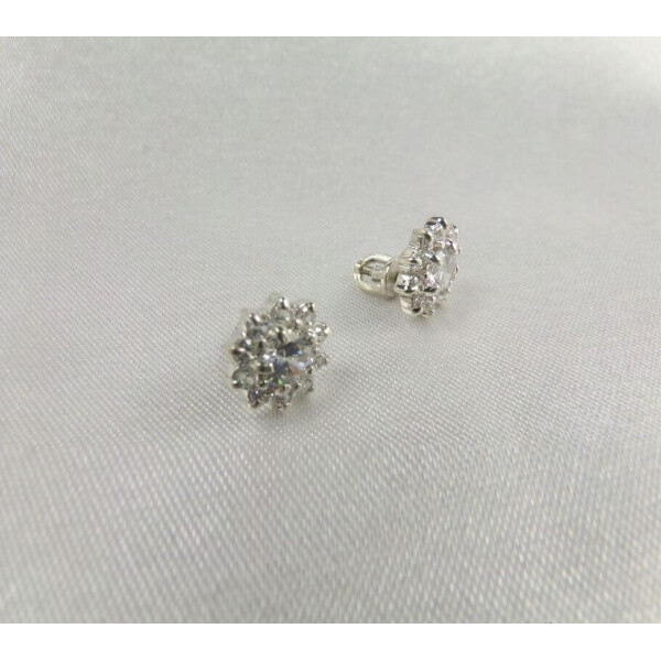 

Пусеты 80150 Maxi Silver 6069