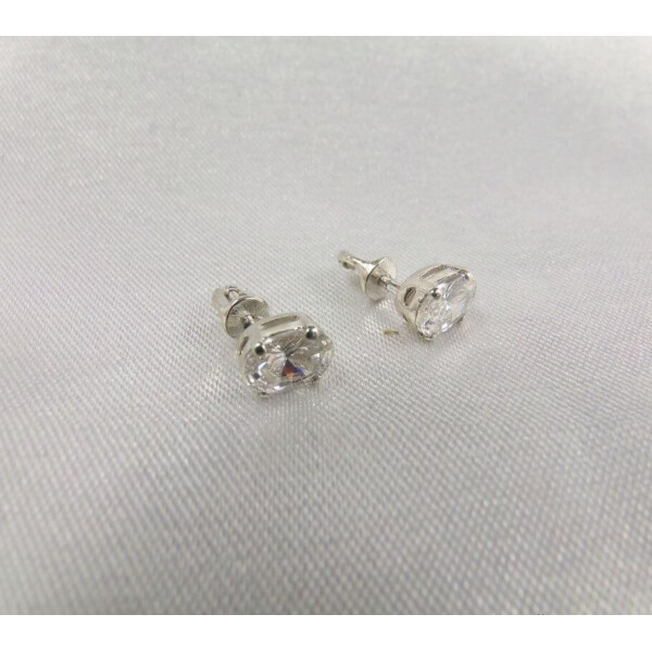 

Пусеты 80101 Maxi Silver 6065