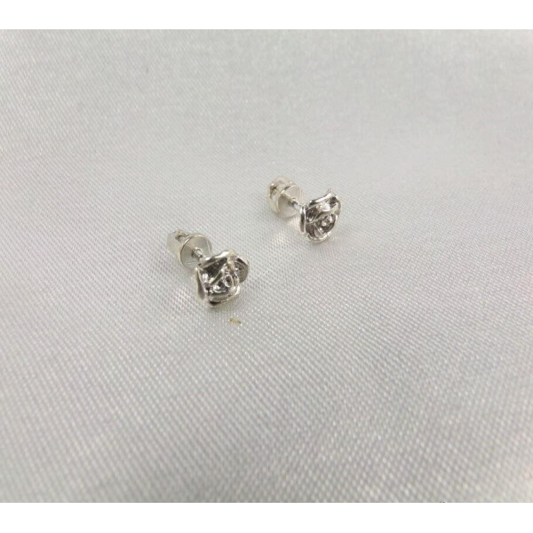 

Пусеты 80067 Maxi Silver 6064