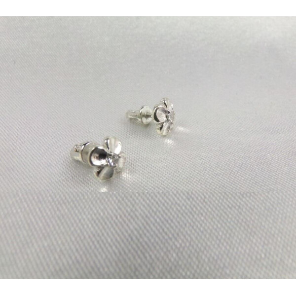 

Пусеты 80062 Maxi Silver 6062