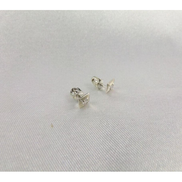 

Пусеты 80100 Maxi Silver 6059