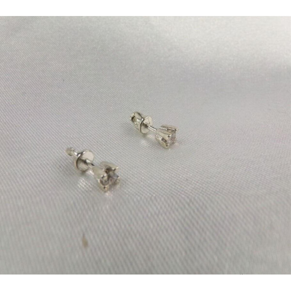 

Пусеты 80111 Maxi Silver 6057