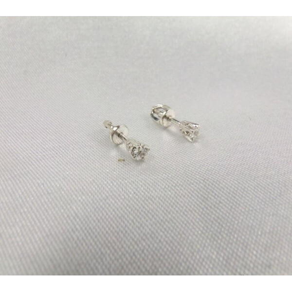 

Пусеты 80109 Maxi Silver 6055