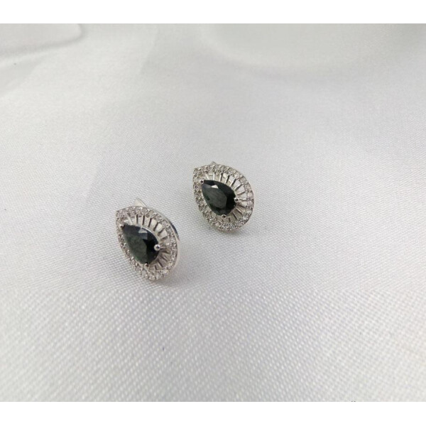 

Сережки женские шик Maxi Silver 5899