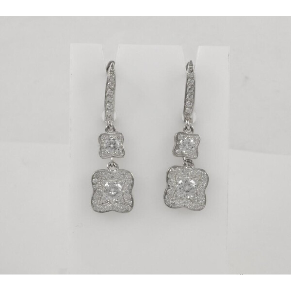 

Серьги эксклюзивные Maxi Silver 5615
