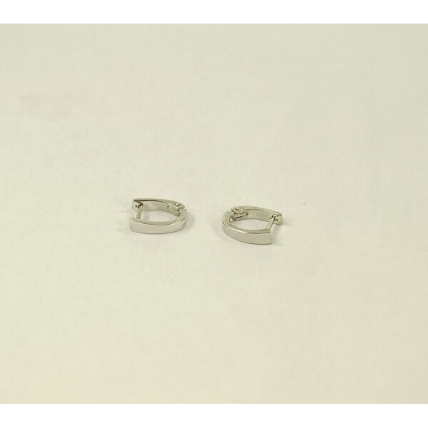

Женские серьги маленькие Maxi Silver 4975