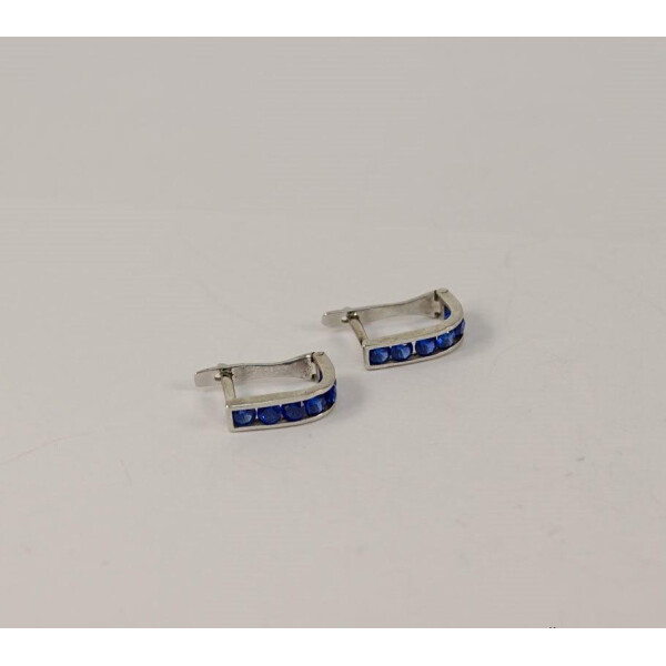 

Серьги для ребенка Maxi Silver 4498