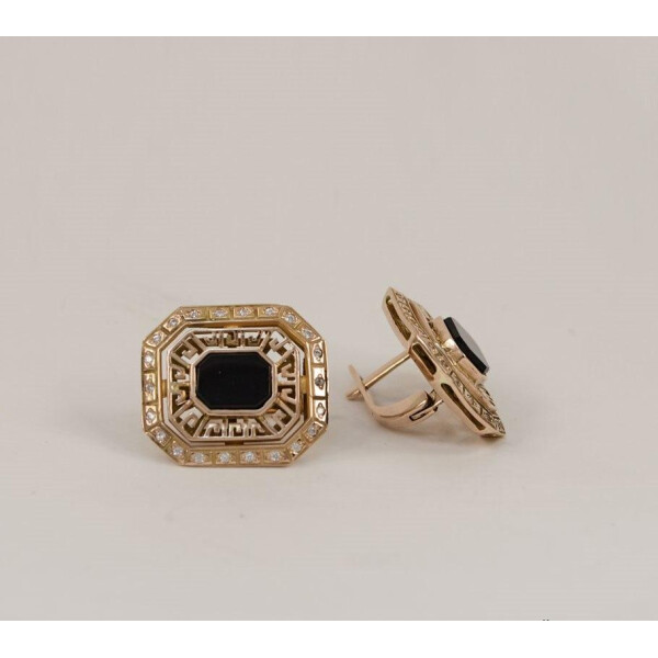 

Серьги Maxi Silver 4257