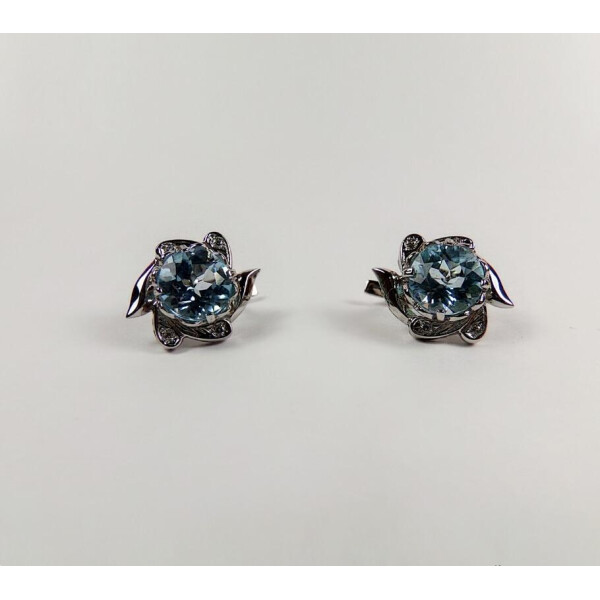 

Серьги Maxi Silver 4093