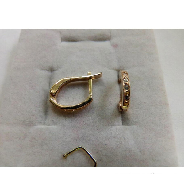 

Серьги детские Maxi Silver 3986