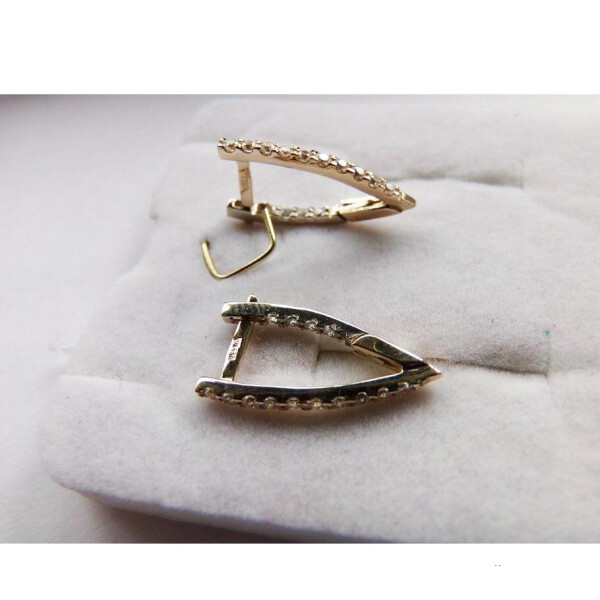 

Серьги Maxi Silver 3556